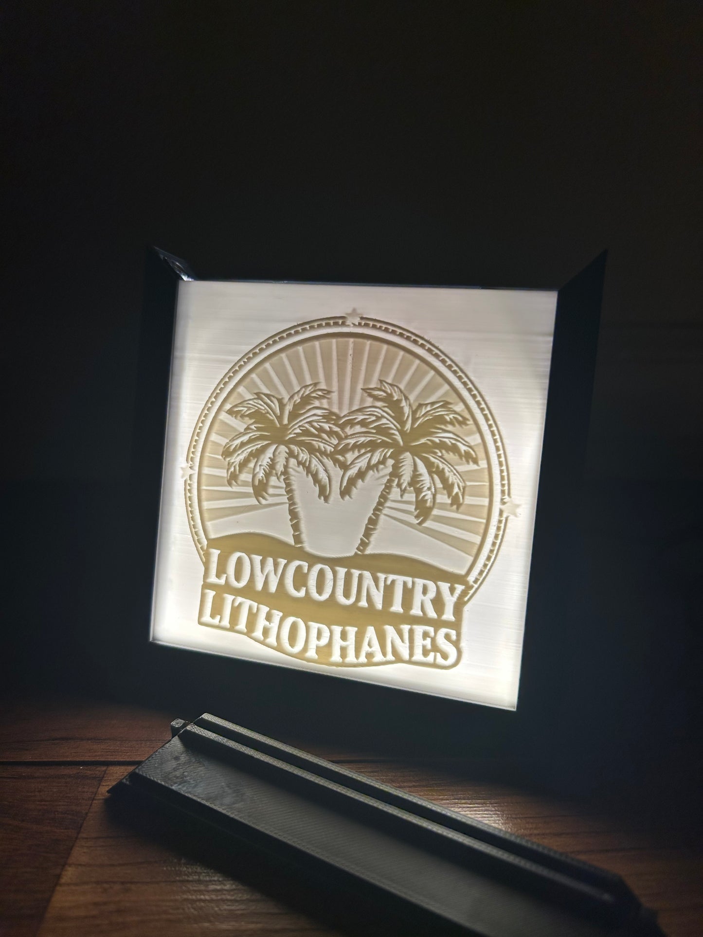 Lithophane Picture Frames