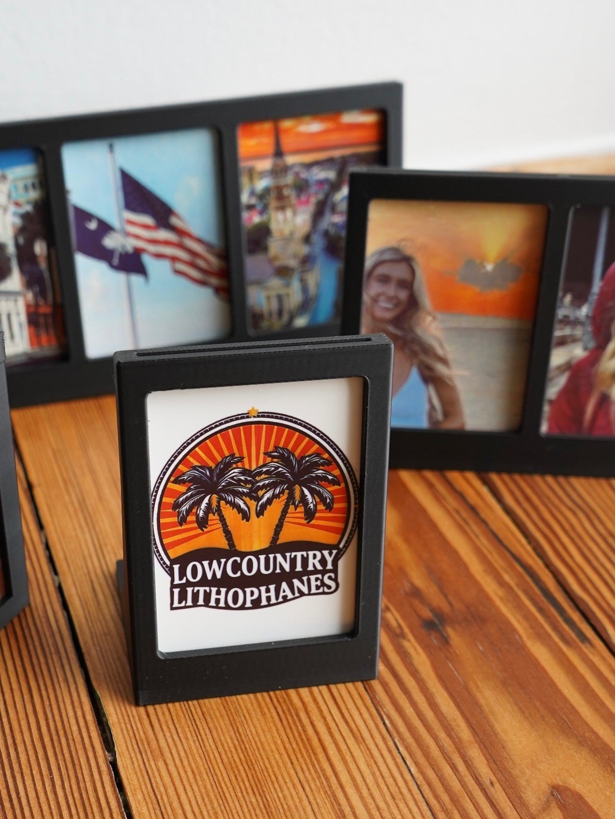 Polaroid Picture Frames
