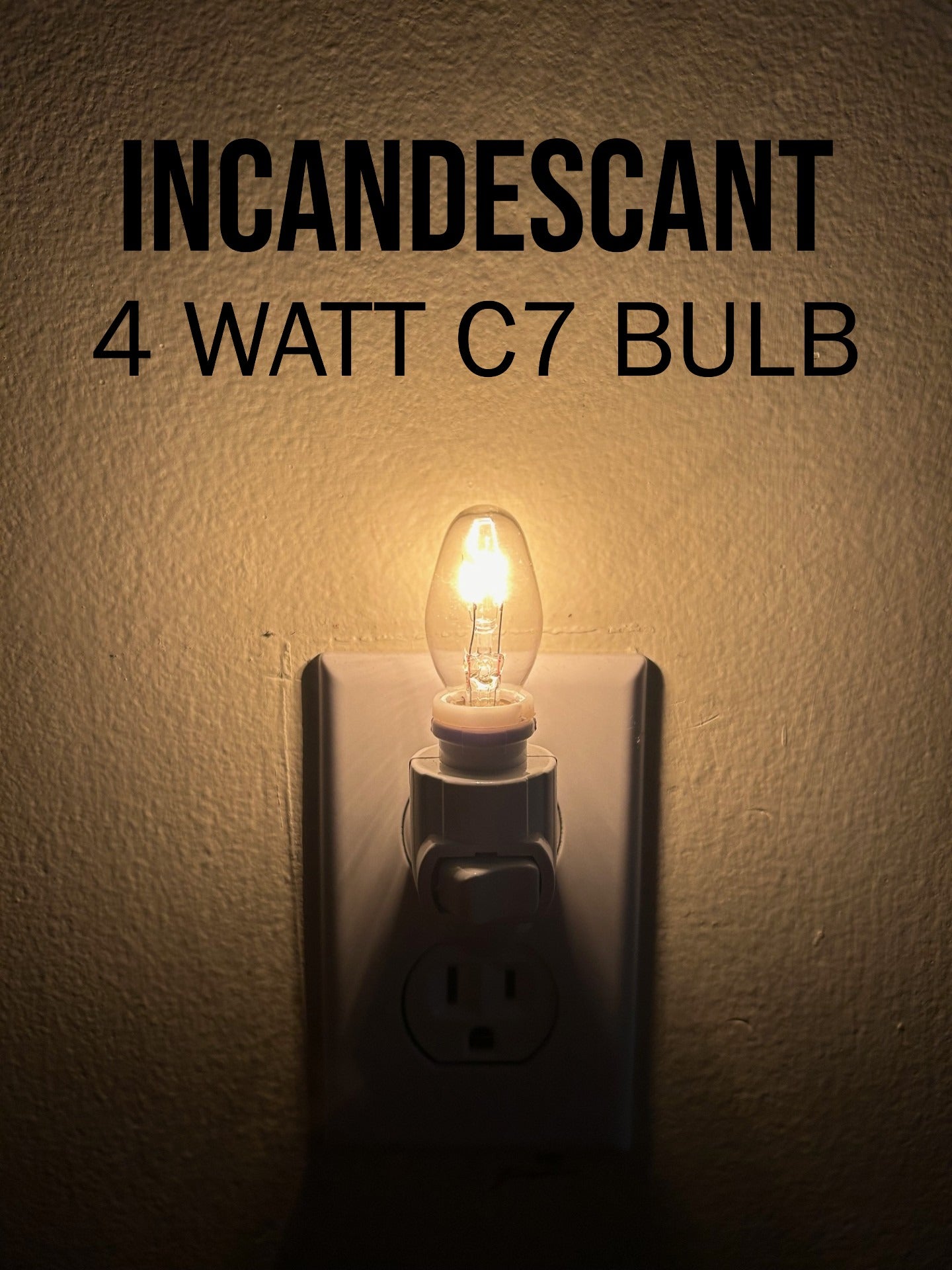 Lithophane Wall Light