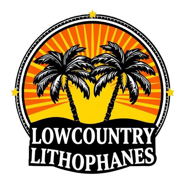 Lowcountry Lithophanes