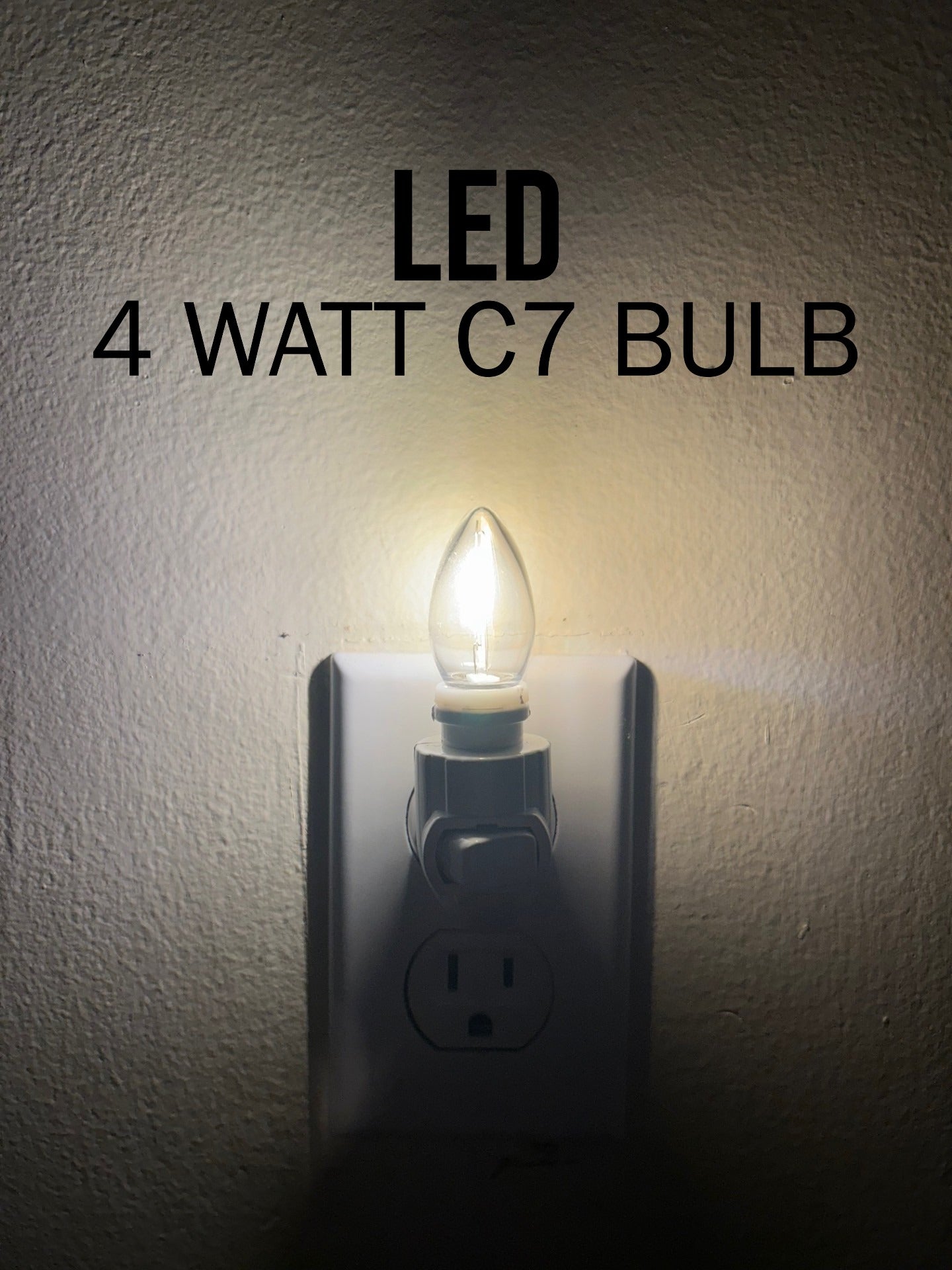 Lithophane Wall Light